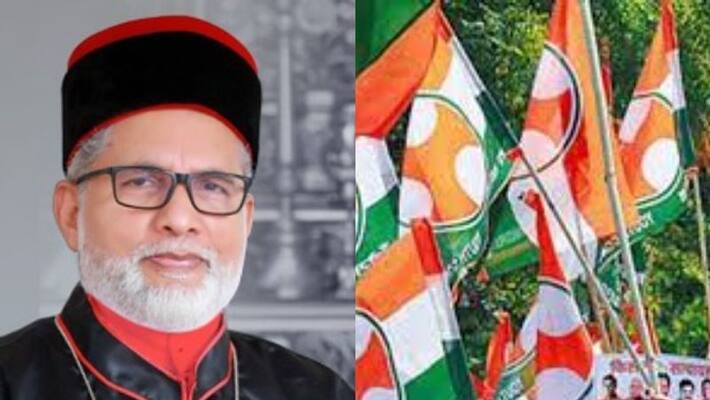 Narcotics Jihad youth congress supports Pala Bishop Joseph Kallarangatt demands inquiry Narcotics Jihad youth congress supports Pala Bishop Joseph Kallarangatt demands inquiry