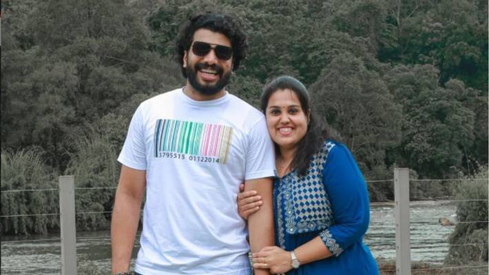 Bigg Boss star Anoop Krishnan talks about his fiance Bigg Boss star Anoop Krishnan talks about his fiance