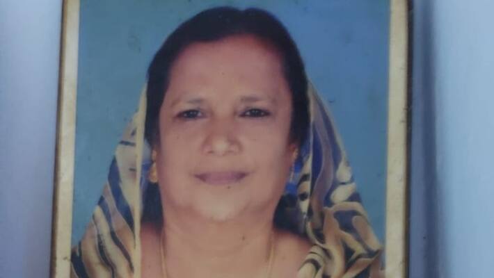old age woman found murdered inside home at Ottappalam youth in custody old age woman found murdered inside home at Ottappalam youth in custody
