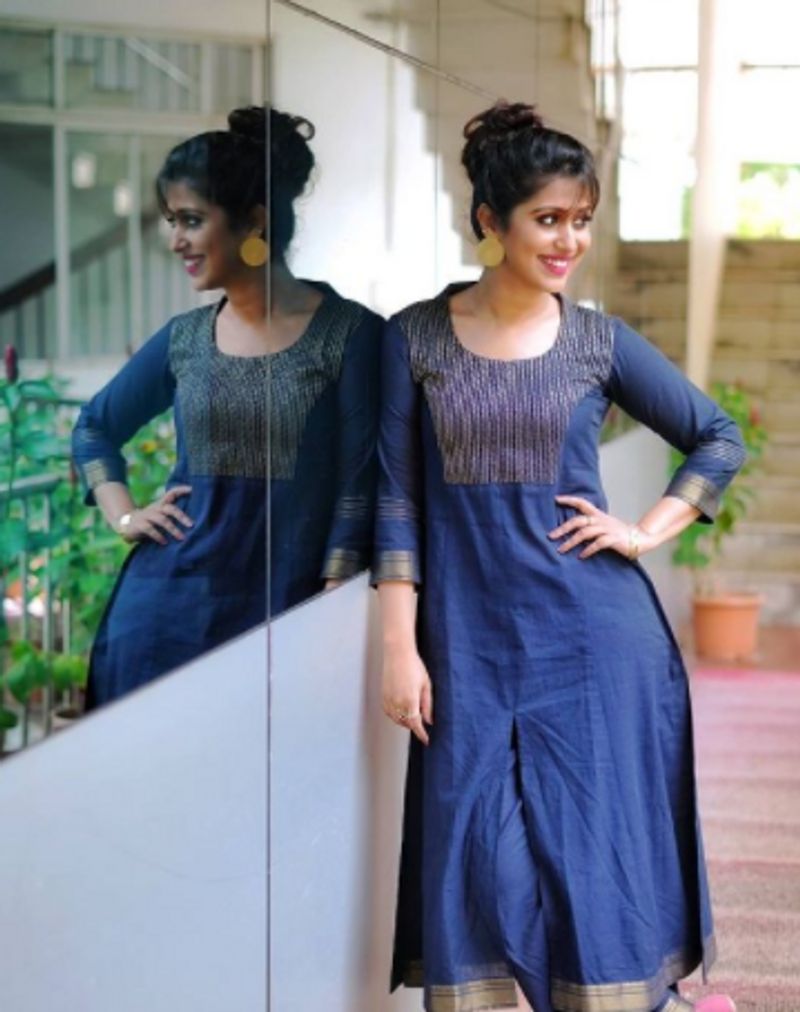 Singer Ranjini Jose share her photos