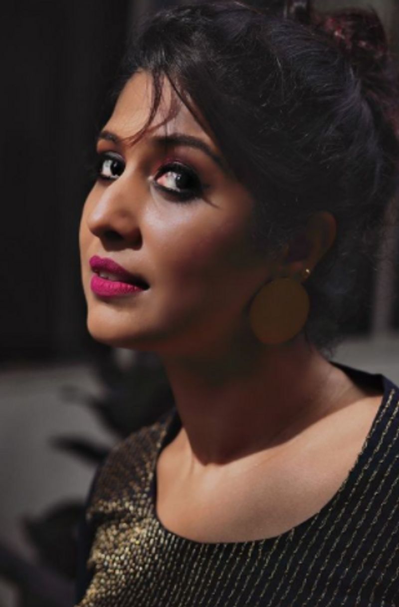 Singer Ranjini Jose share her photos