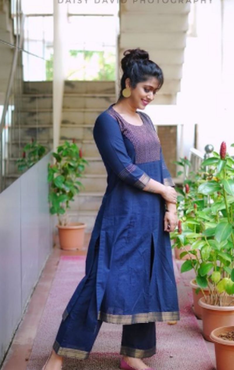 Singer Ranjini Jose share her photos