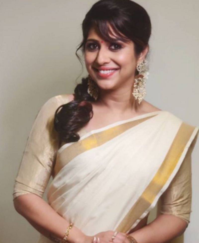 Singer Ranjini Jose share her photos