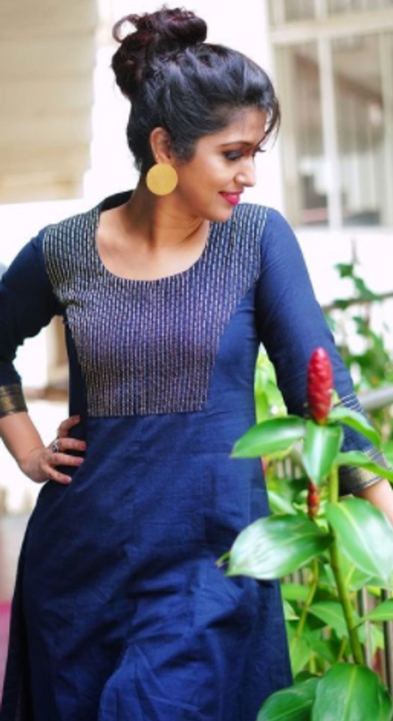 Singer Ranjini Jose share her photos