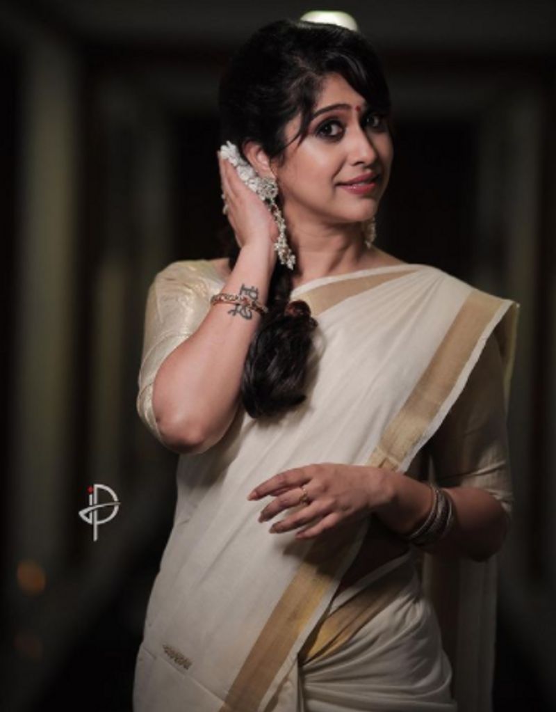 Singer Ranjini Jose share her photos