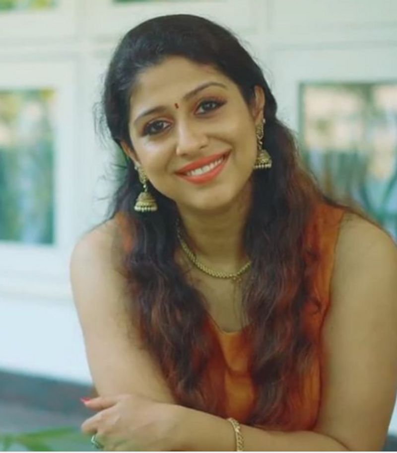 Singer Ranjini Jose share her photos