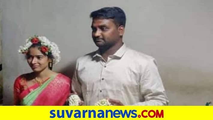 Two Killed in Road Accident at Siruguppa in Ballari grg Two Killed in Road Accident at Siruguppa in Ballari grg