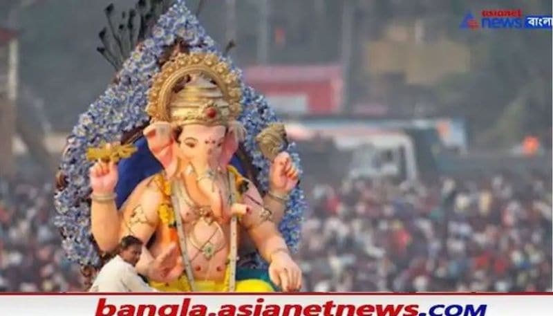 Mumbai government impose restrictions on Ganesh puja 2021 bjc