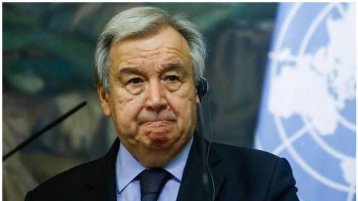 world must show compassion to the afghan people says antonio guterres world must show compassion to the afghan people says antonio guterres