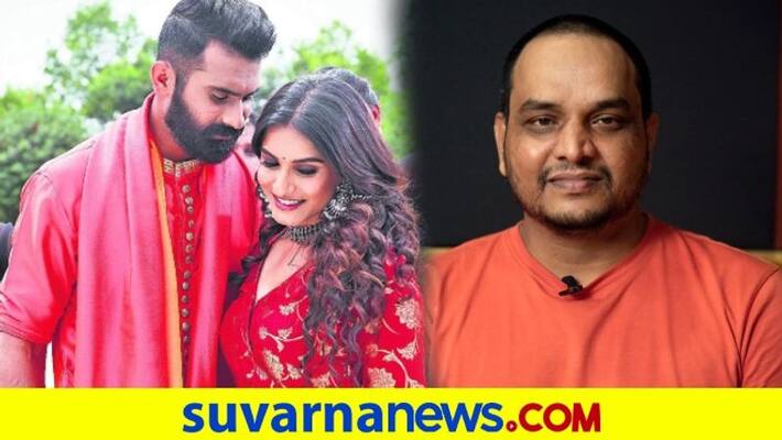 Kannada film Lanke director Ramprasad exclusive interview vcs Kannada film Lanke director Ramprasad exclusive interview vcs