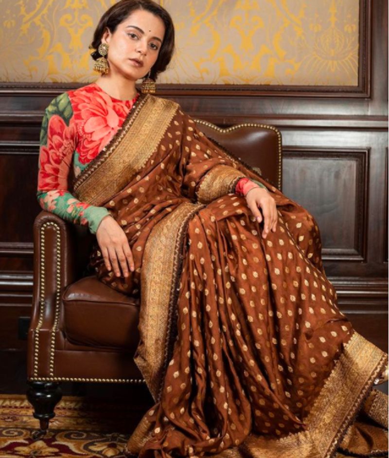 kangana Ranaut sensational comments on Naga Chaitanya, Samantha divorce