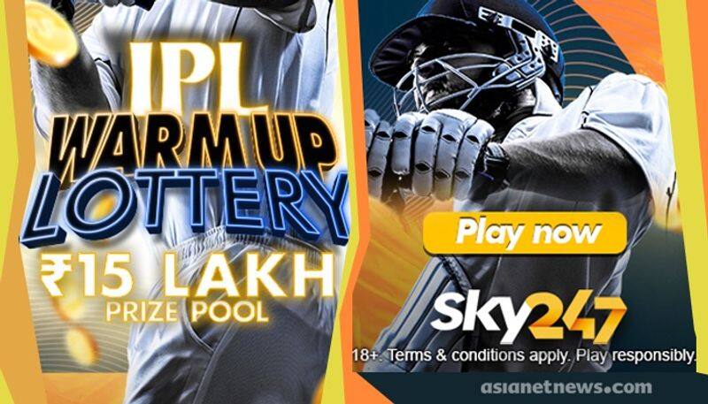 Sky247 announces exciting offers for cricket fans
