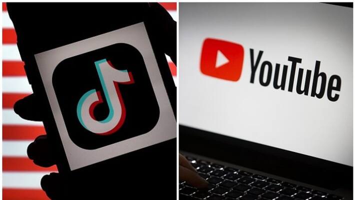TikTok overtakes YouTube in average watch time in US and UK TikTok overtakes YouTube in average watch time in US and UK