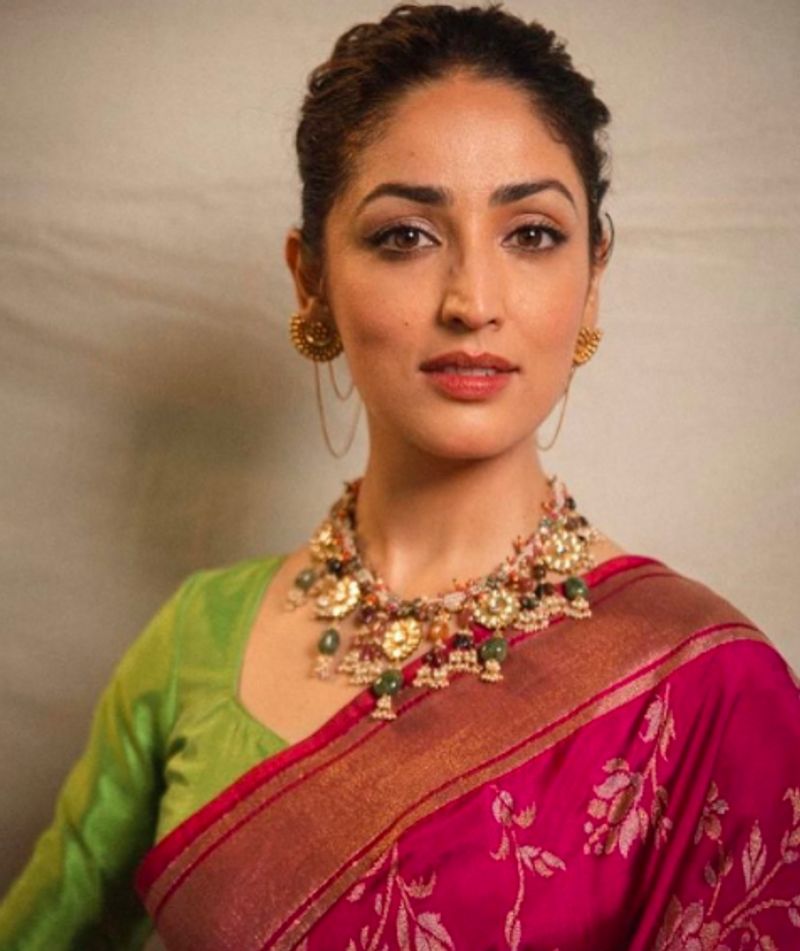 Yami Gautam asks who is prettier between her and Jacqueline Fernandez Madhuri Dixit has the best reply dpl