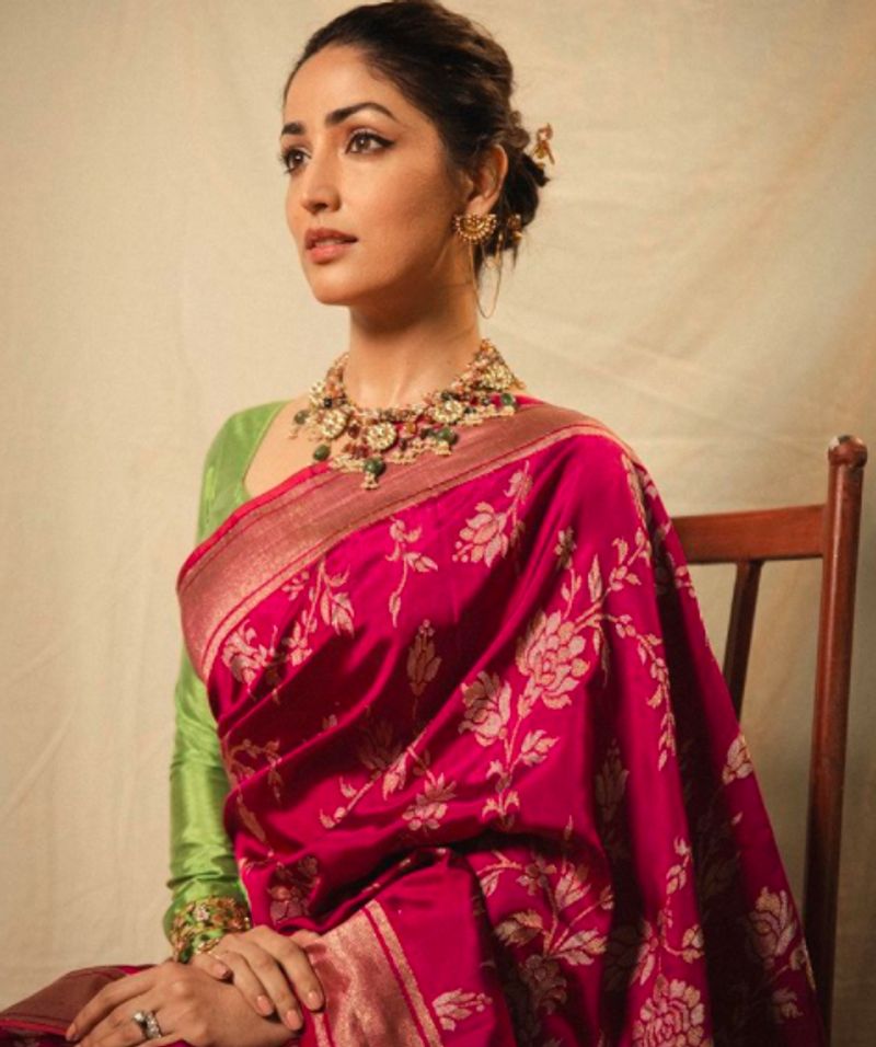 Yami Gautam asks who is prettier between her and Jacqueline Fernandez Madhuri Dixit has the best reply dpl
