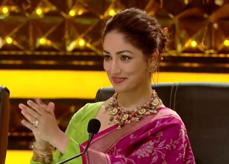 Yami Gautam asks who is prettier between her and Jacqueline Fernandez Madhuri Dixit has the best reply dpl