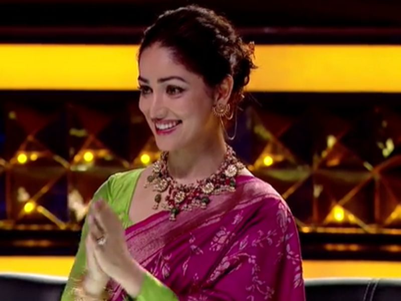 Yami Gautam asks who is prettier between her and Jacqueline Fernandez Madhuri Dixit has the best reply dpl