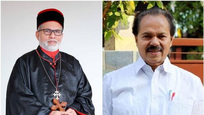 Dont take a stand that fuels religious extremism, says PT Thomas against Bishop Mar Joseph Kallarangatt Dont take a stand that fuels religious extremism, says PT Thomas against Bishop Mar Joseph Kallarangatt