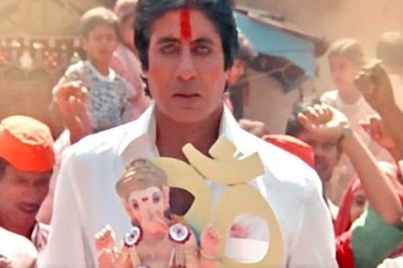 Ganesh Chaturthi 2021, Bollywood films having ganapati sequence and songs were hit