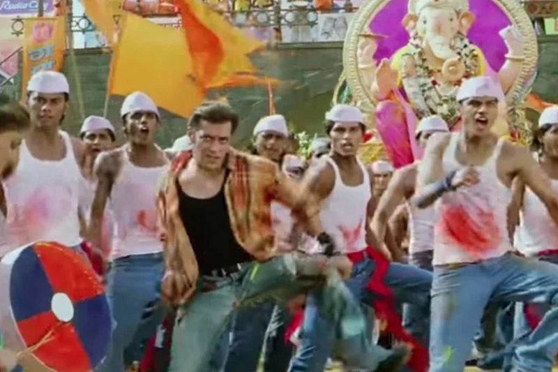 Ganesh Chaturthi 2021, Bollywood films having ganapati sequence and songs were hit