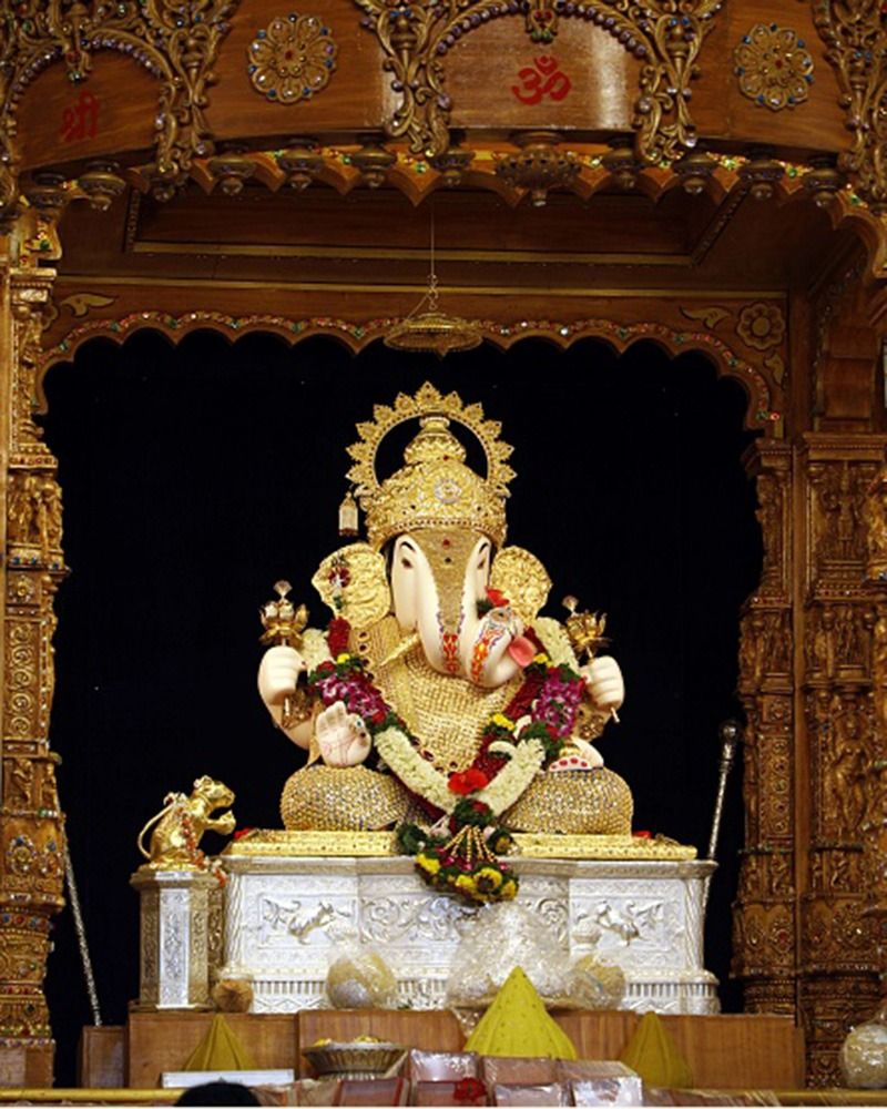 What happens when you see Lord Ganesha in dream
