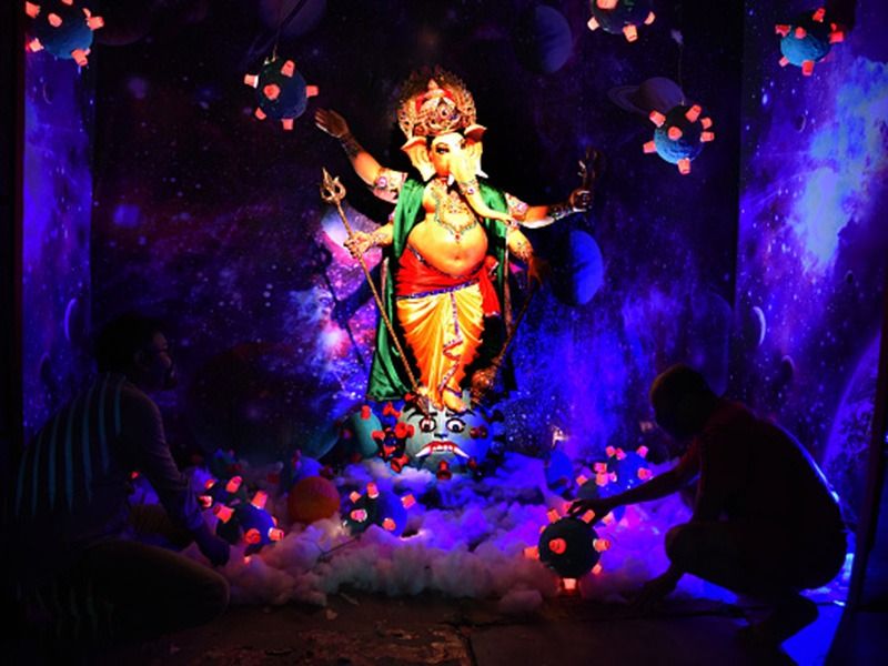 What happens when you see Lord Ganesha in dream
