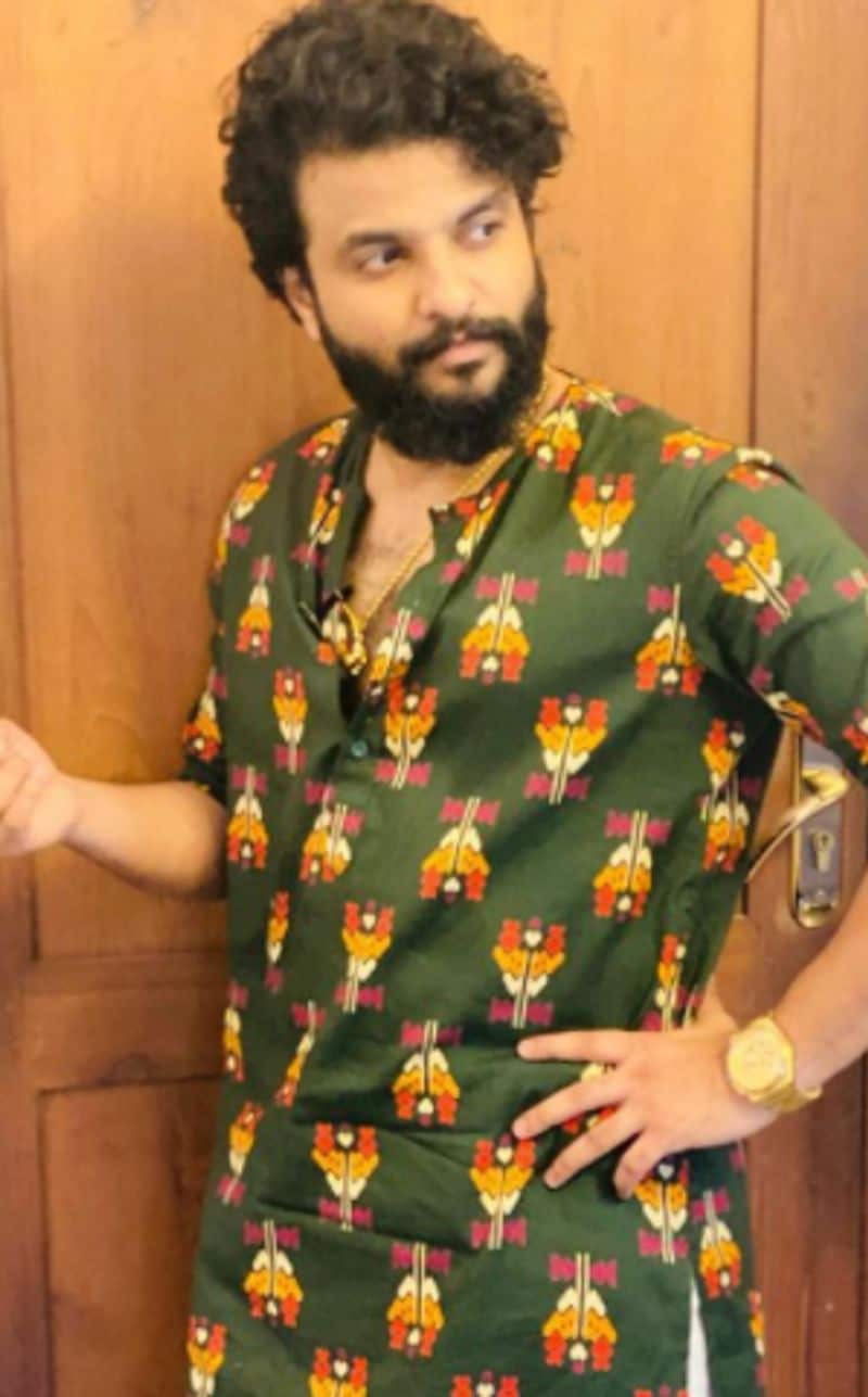 Sooraj S K Share Neeraj Madhav photos