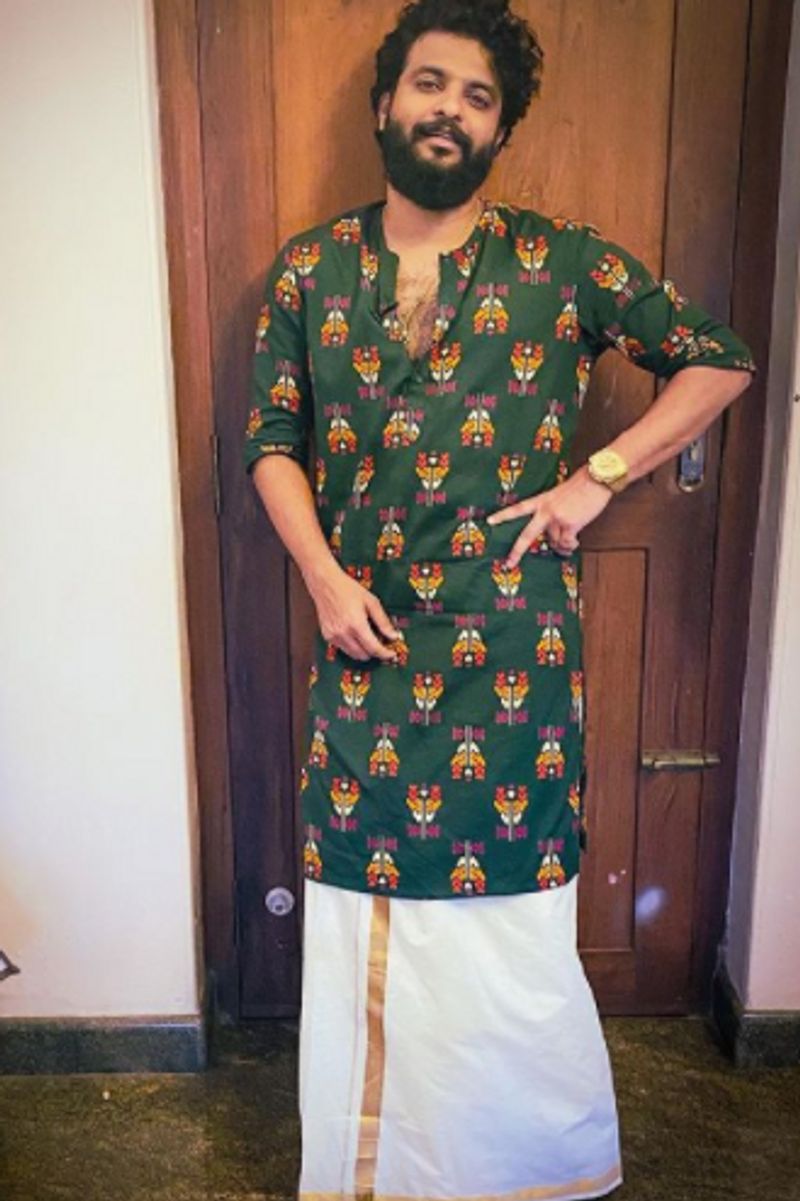 Sooraj S K Share Neeraj Madhav photos