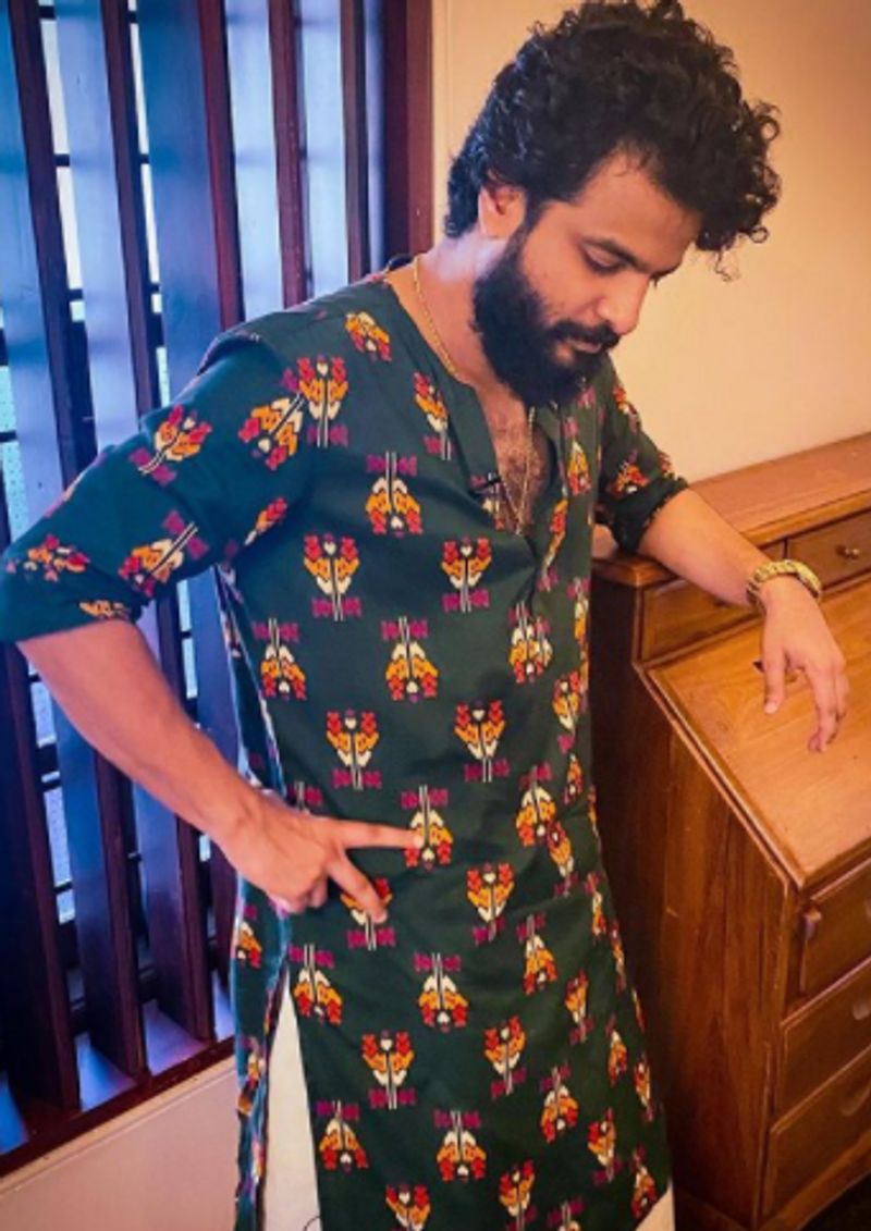 Sooraj S K Share Neeraj Madhav photos