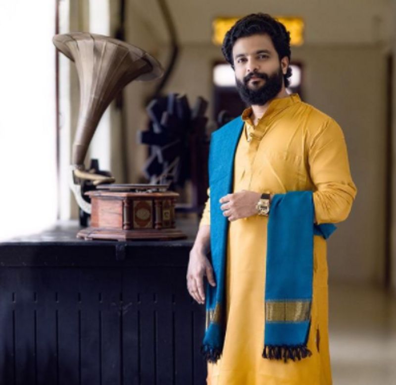 Sooraj S K Share Neeraj Madhav photos