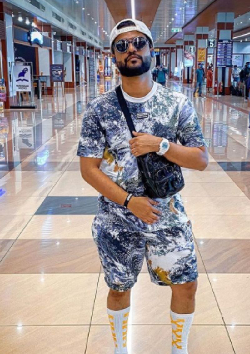 Sooraj S K Share Neeraj Madhav photos