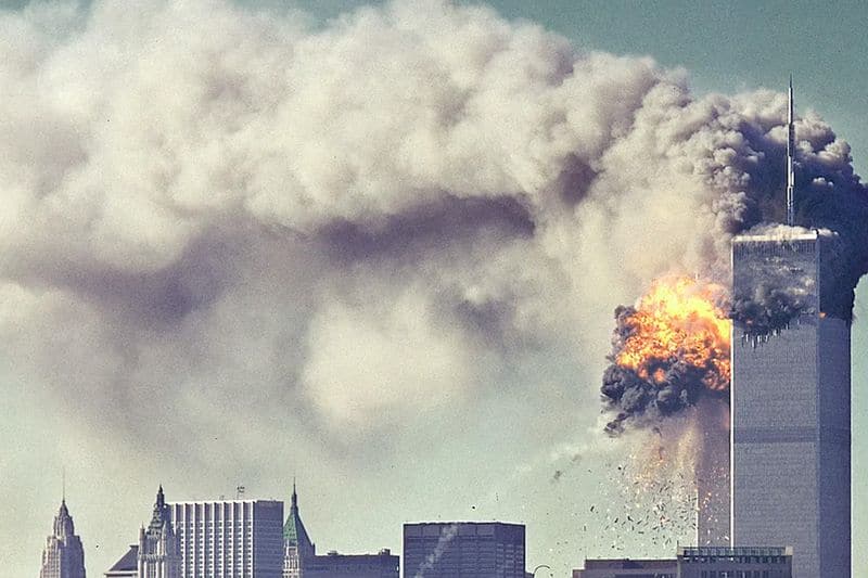 20th anniversary of 9/11 September 11 attack Change world order forever