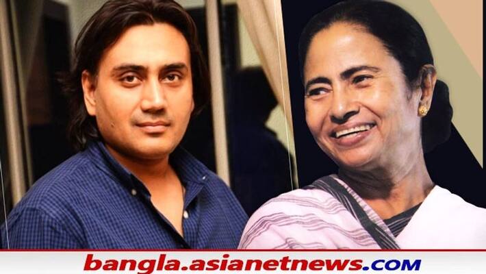 Nishpal Singh Rane went with Mamata Banerjee during her submission of nomination for bhawanipur Nishpal Singh Rane went with Mamata Banerjee during her submission of nomination for bhawanipur