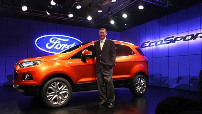 Ford in talks with another automobile manufacturer for chennai unit handover Ford in talks with another automobile manufacturer for chennai unit handover