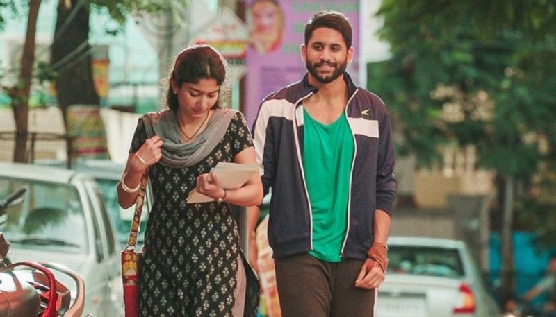 Romantic kisses In Love story are fake says Sai Pallavi dpl