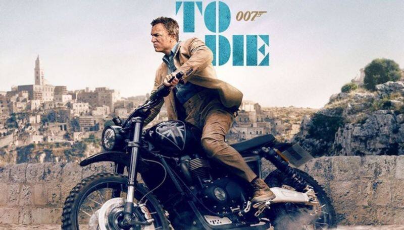 international box office collection of latest james bond movie no time to die