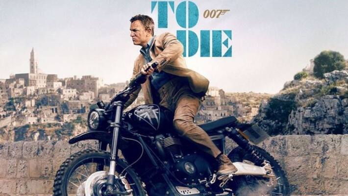 James Bond film No Time To Die Watching online can hurt you a lot James Bond film No Time To Die Watching online can hurt you a lot
