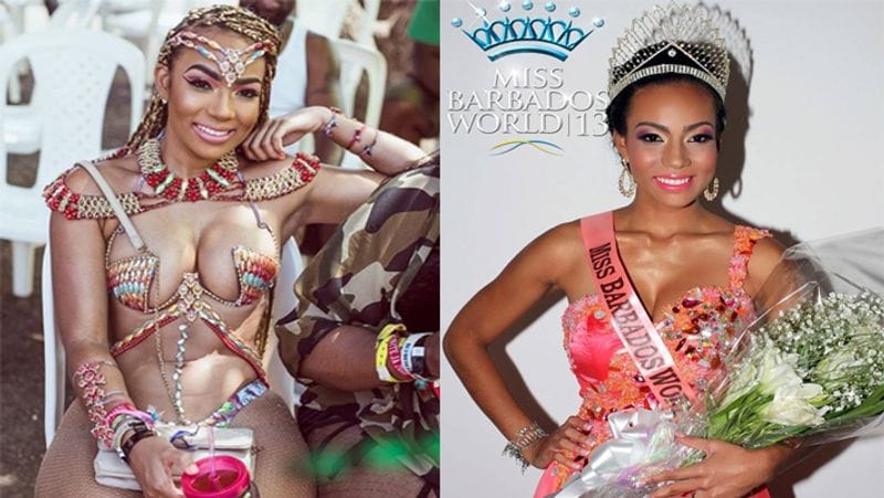 IPL 2021, KKR russell, CSK bravo, MI pollard to gayle, meet 10 hottest wives of west indies cricketrs spb