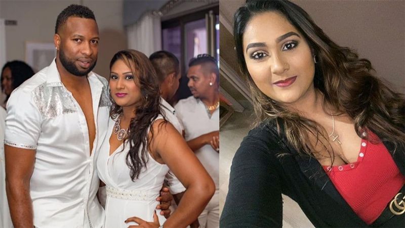 IPL 2021 : chris gayle to kieron pollard, meet 8 west indies players wife