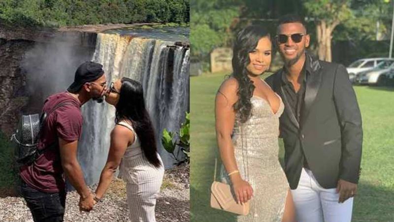 IPL 2021 : chris gayle to kieron pollard, meet 8 west indies players wife