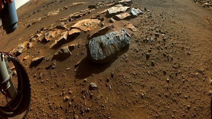 NASA has succeeded collecting samples from Mars NASA has succeeded collecting samples from Mars