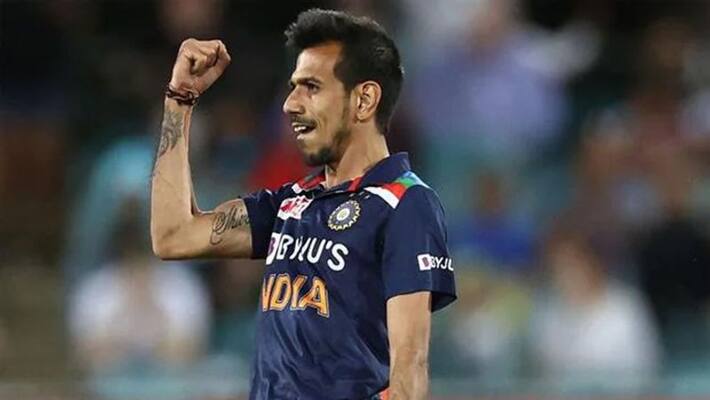 INDvNZ Yuzvendra Chahal opens up on the low of T20 WC snub INDvNZ Yuzvendra Chahal opens up on the low of T20 WC snub