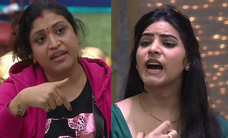 bigg boss season 5 jessi stands worst performer of the week and went to jail