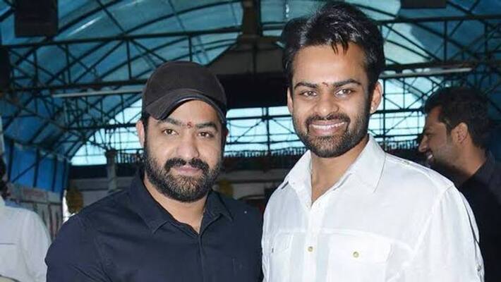 ntr wishes a speedy recovery of hero sai dharam tej ntr wishes a speedy recovery of hero sai dharam tej