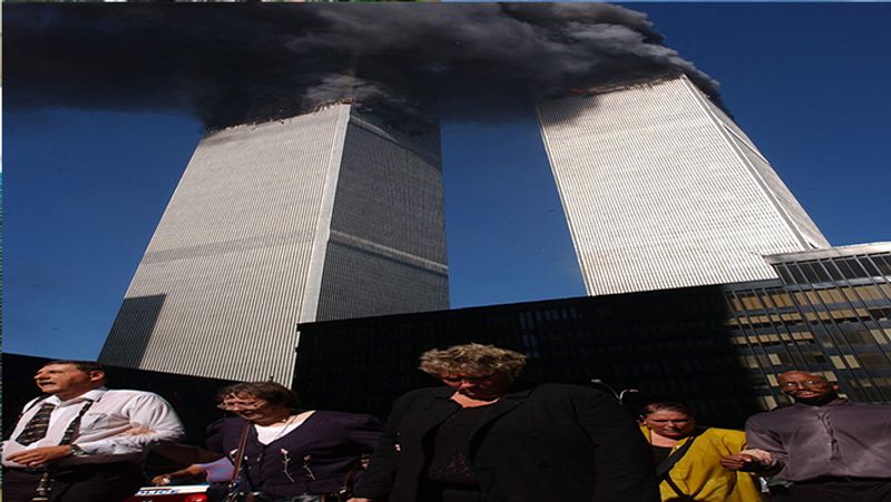 9/11 America Attack caused loss of billions of dollars to world, Indian traders bought the debris