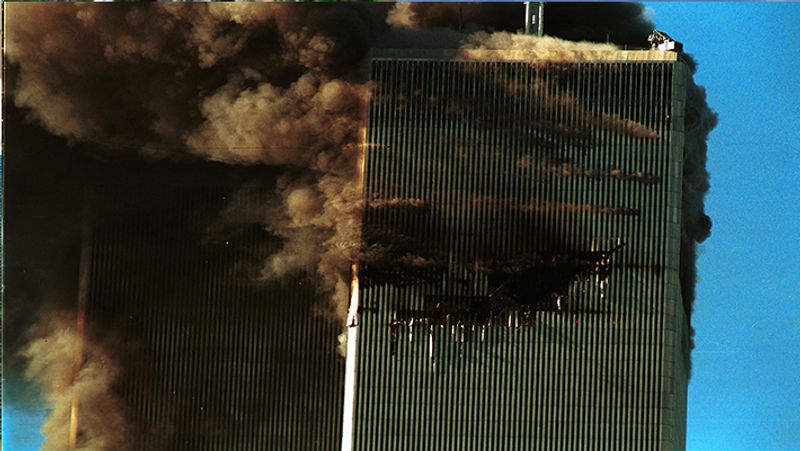 9/11 America Attack caused loss of billions of dollars to world, Indian traders bought the debris