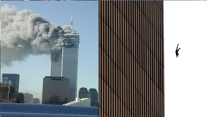 9/11 America Attack caused loss of billions of dollars to world, Indian traders bought the debris