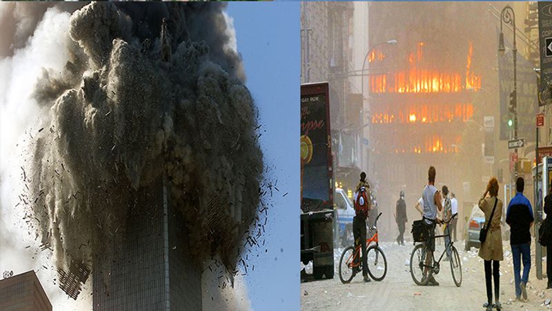 9/11 America Attack caused loss of billions of dollars to world, Indian traders bought the debris