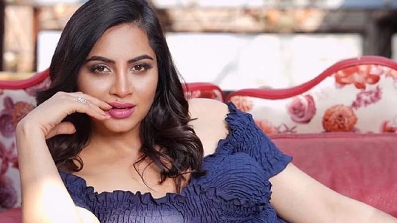 biggboss fame arshi khan met accident in delhi