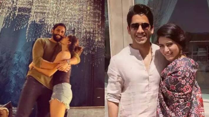 Nagachaitanya and Samantha end their marriage relation approach the family court Nagachaitanya and Samantha end their marriage relation approach the family court